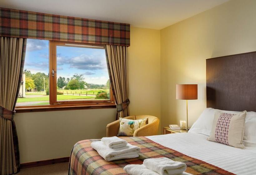 Апартаменты Superior 2 Спальни, Macdonald Spey Valley Resort