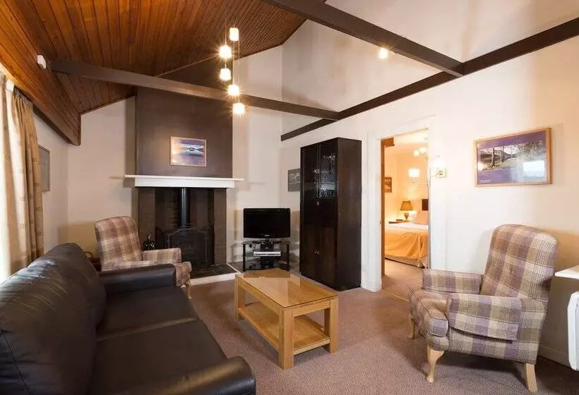 ２ベッドルームのスーペリアアパートメント, Macdonald Spey Valley Resort