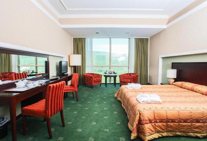 Deluxe Room, Marma Hotel Istanbul Asia