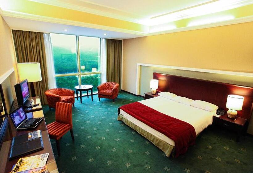 Deluxe Room, Marma Hotel Istanbul Asia