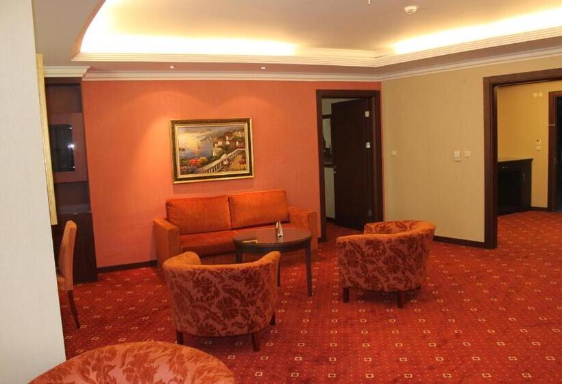 Suite, Marma Hotel Istanbul Asia