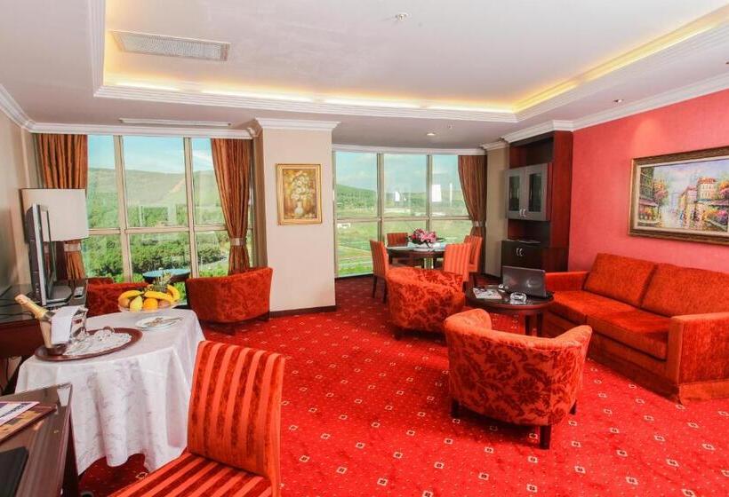 Suite, Marma Hotel Istanbul Asia