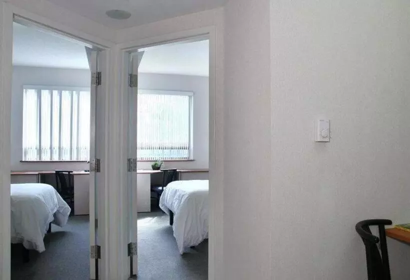 2ベッドスイートルーム, Residence & Conference Centre Oakville