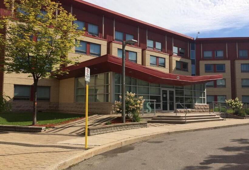 סוויטת 2 חדרי שינה, Residence & Conference Centre   Oakville