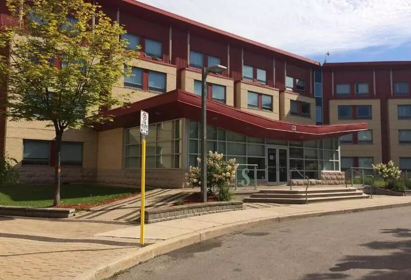 2ベッドスイートルーム, Residence & Conference Centre Oakville