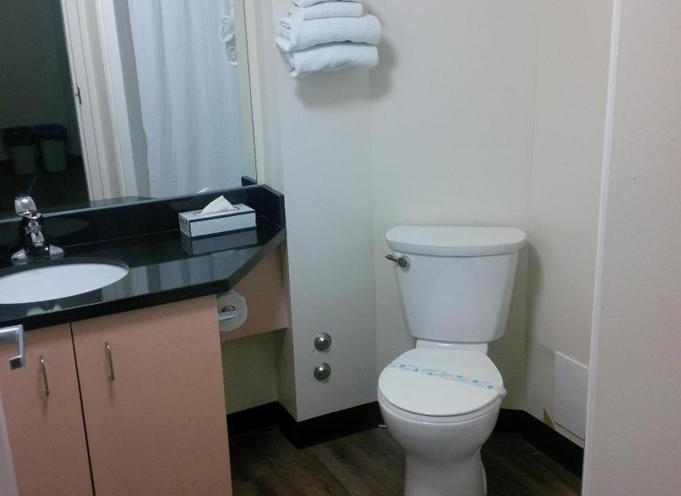 סוויטת 2 חדרי שינה, Residence & Conference Centre   Oakville