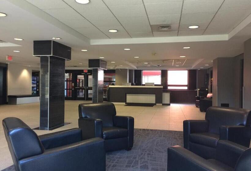 סוויטת 2 חדרי שינה, Residence & Conference Centre   Oakville