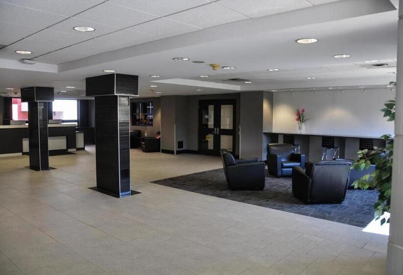 סוויטת 2 חדרי שינה, Residence & Conference Centre   Oakville