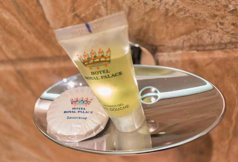 اتاق استاندارد, Royal Palace