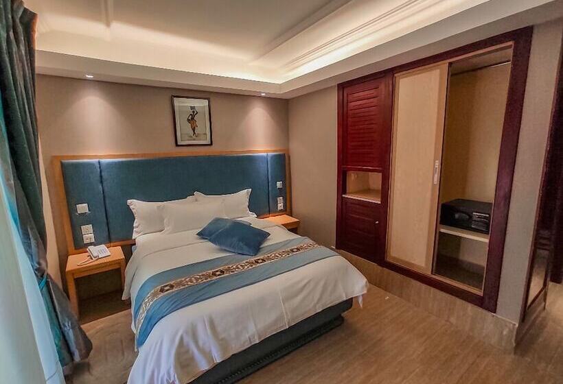 اتاق استاندارد, Royal Palace