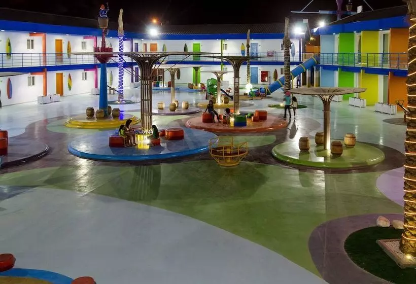 اتاق اکونومی, Swiss Inn Teda Hotel & Aqua Park
