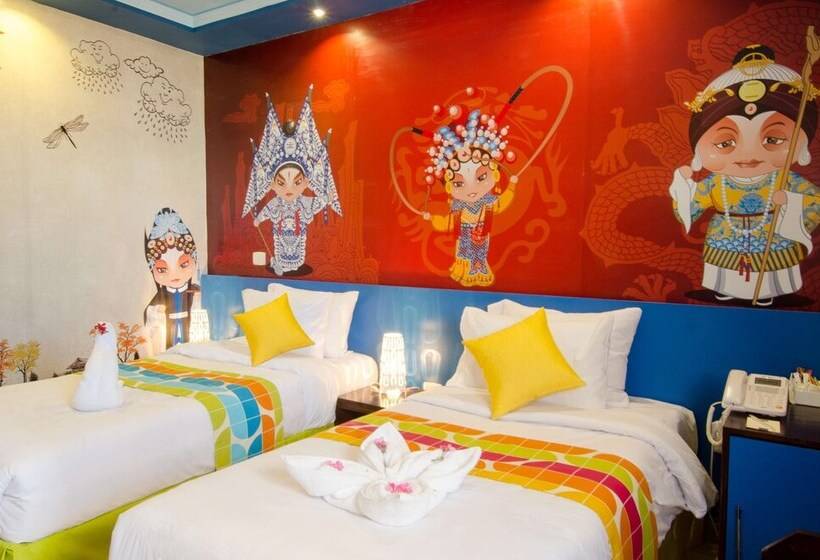 اتاق اکونومی, Swiss Inn Teda Hotel & Aqua Park
