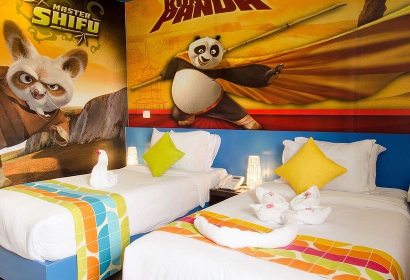 اتاق اکونومی, Swiss Inn Teda Hotel & Aqua Park