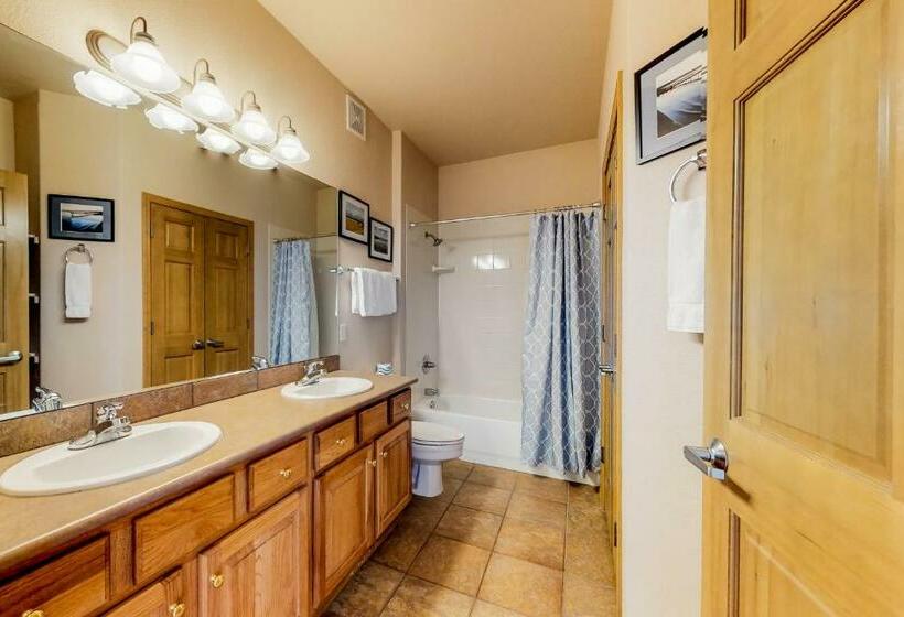 דירת חדר, Tarn Landing B7