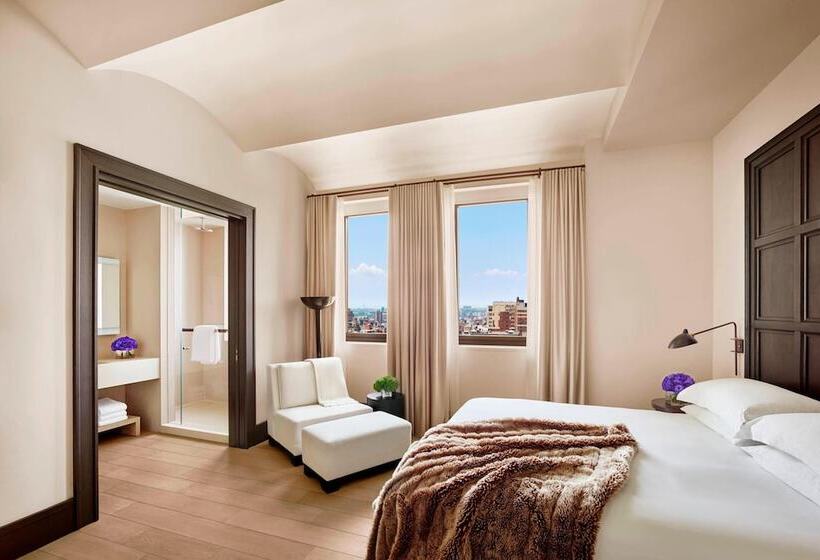 适用于残疾人士的豪华房间, The New York Edition