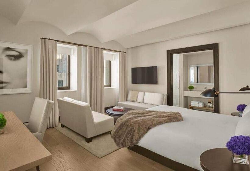 阁楼套房, The New York Edition