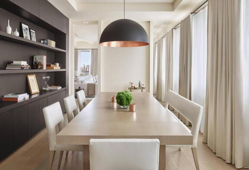 阁楼套房, The New York Edition