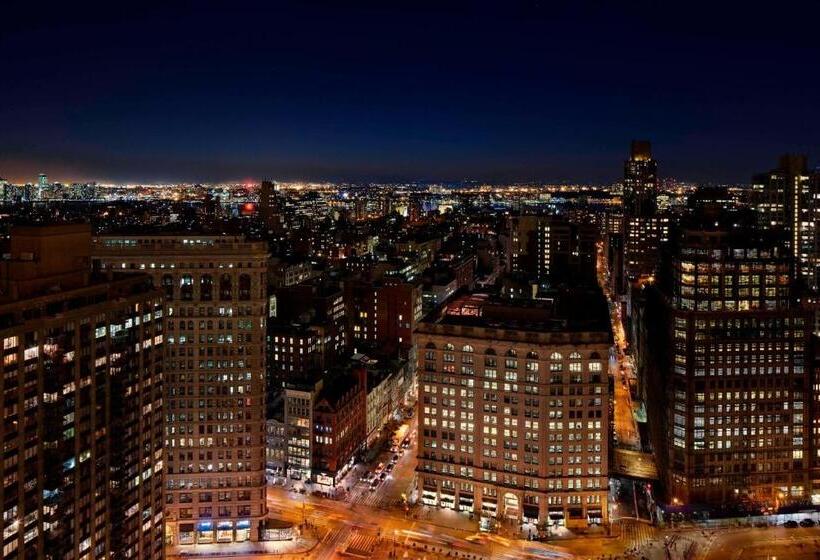 阁楼套房, The New York Edition