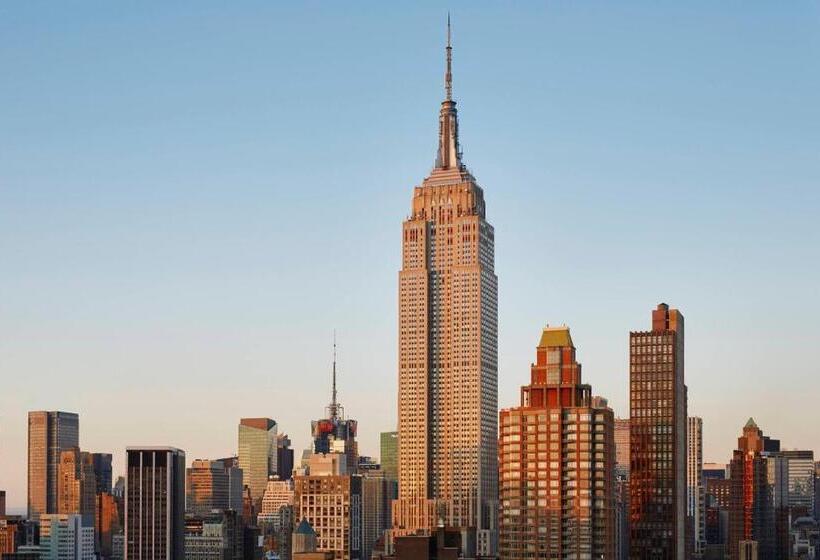 장애인용 디럭스룸, The New York Edition