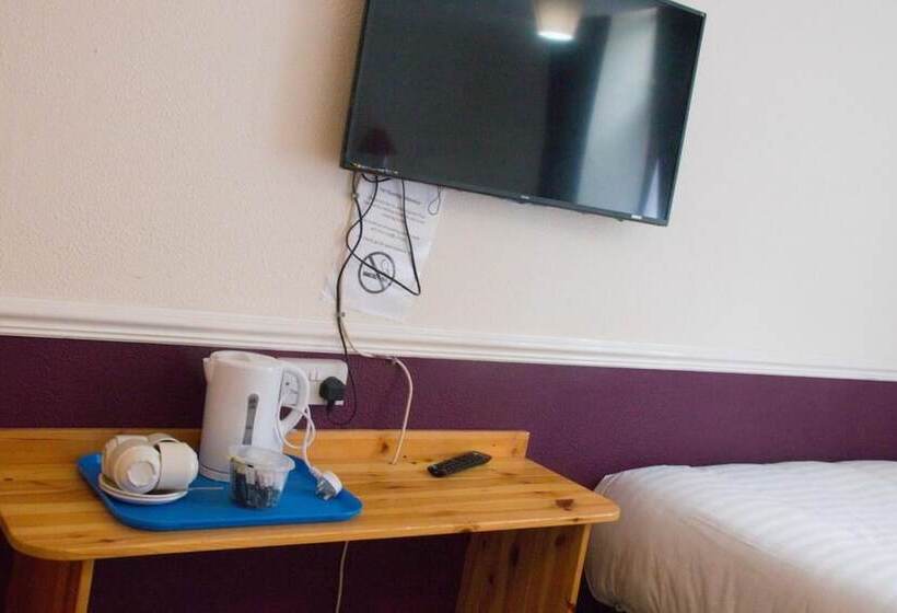 スタンダードトリプルルーム, The Willow