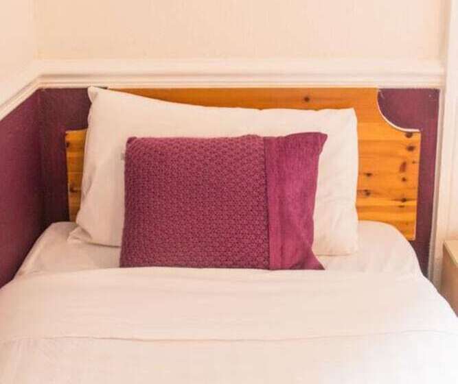 スタンダードシングルルーム, The Willow