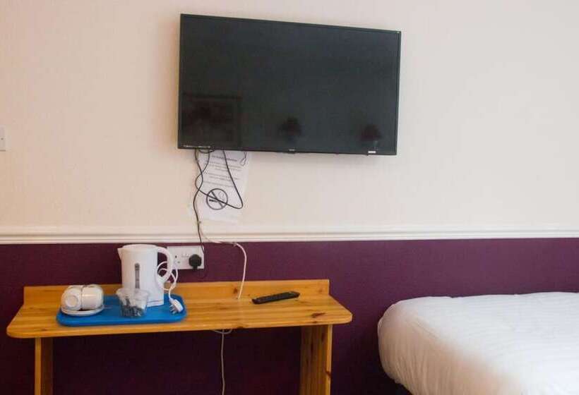 スタンダードトリプルルーム, The Willow