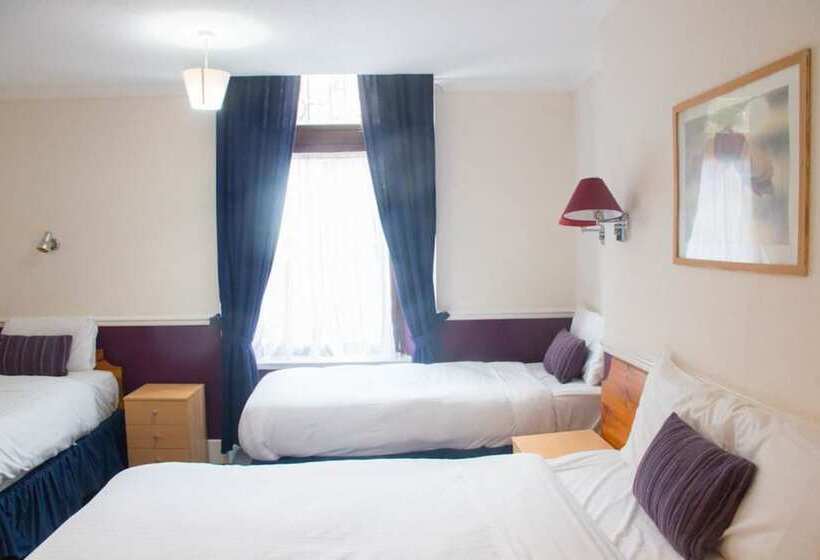 スタンダードトリプルルーム, The Willow