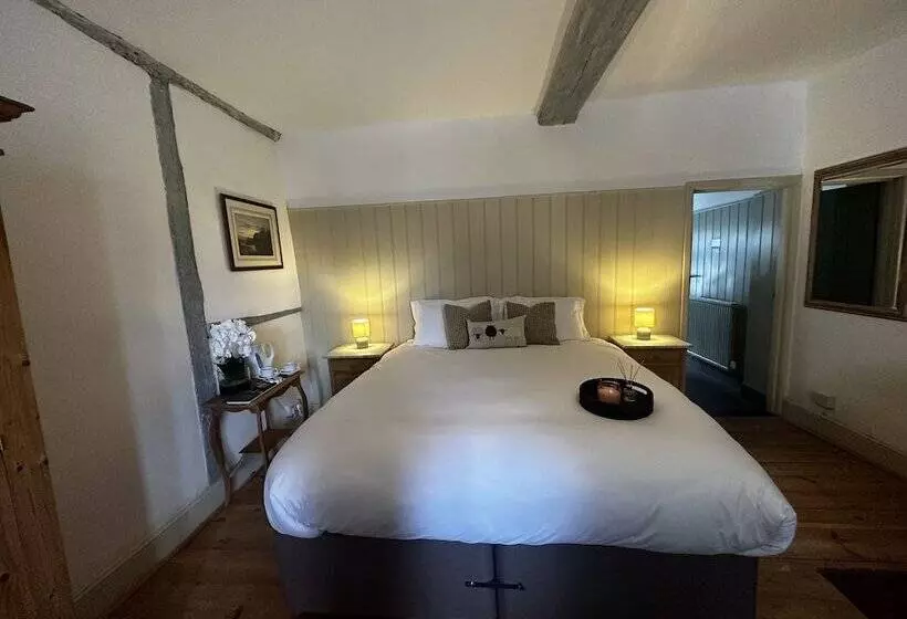 Habitación Estàndard Individual, Woolpack Inn