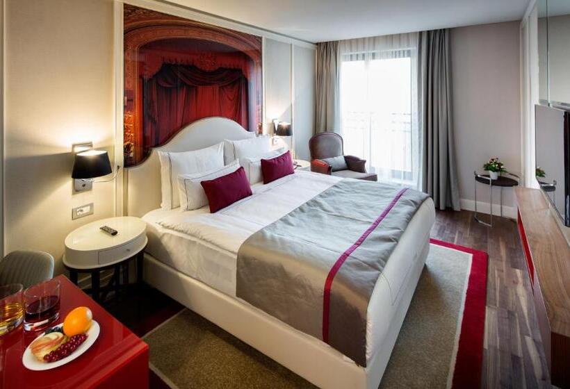 غرفة سوبيريور, Titanic Gendarmenmarkt Berlin