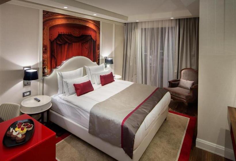 غرفة سوبيريور, Titanic Gendarmenmarkt Berlin