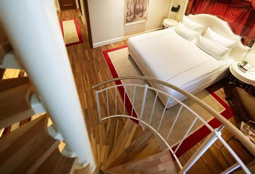 Duplex Suite, Titanic Gendarmenmarkt Berlin