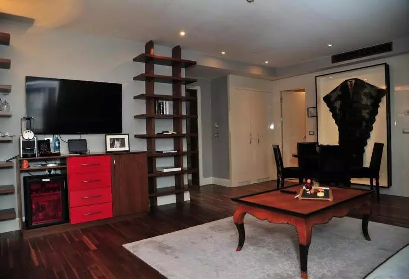 Suite, Titanic Gendarmenmarkt Berlin