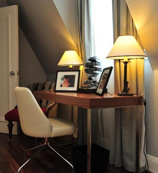 جناح, Titanic Gendarmenmarkt Berlin