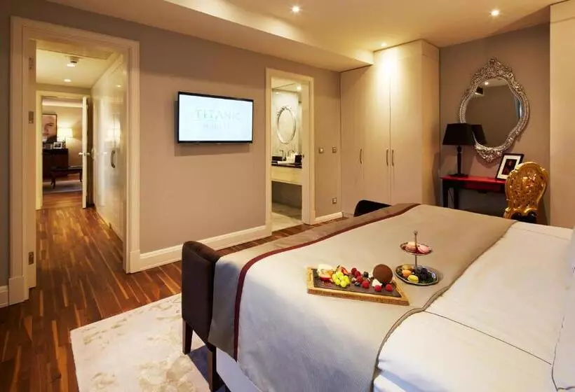 Suite, Titanic Gendarmenmarkt Berlin