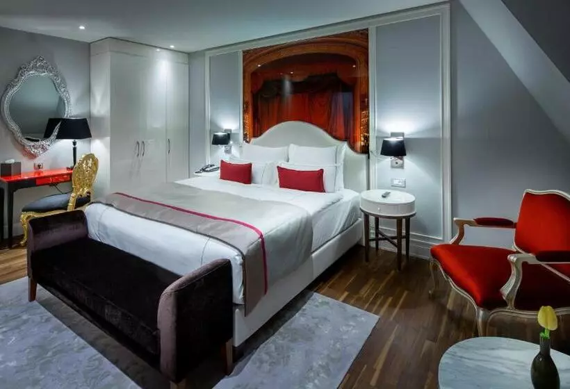 Suite, Titanic Gendarmenmarkt Berlin