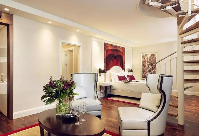 Suite, Titanic Gendarmenmarkt Berlin