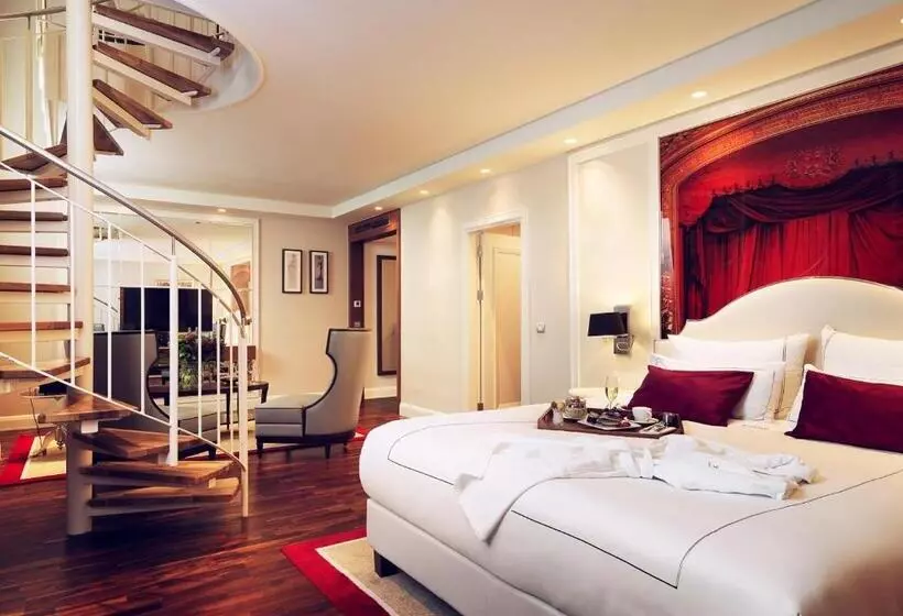 Suite, Titanic Gendarmenmarkt Berlin