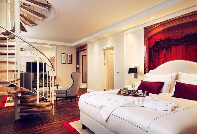 جناح دوبلكس, Titanic Gendarmenmarkt Berlin