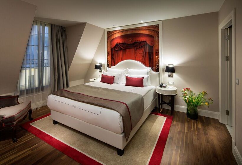 غرفة سوبيريور, Titanic Gendarmenmarkt Berlin