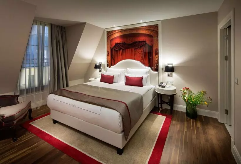 Superior-Zimmer, Titanic Gendarmenmarkt Berlin