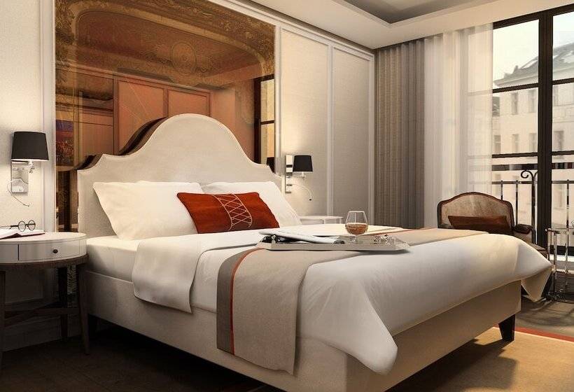 غرفة كلاسيكية, Titanic Gendarmenmarkt Berlin