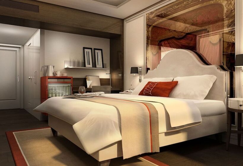 غرفة ديلوكس, Titanic Gendarmenmarkt Berlin