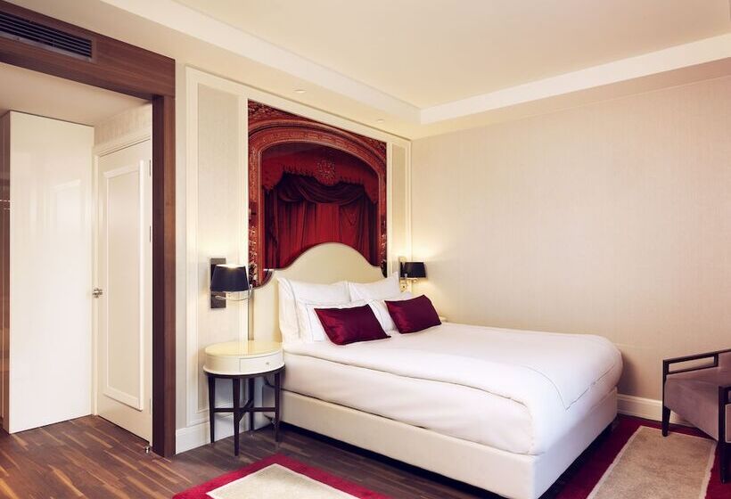 غرفة سوبيريور, Titanic Gendarmenmarkt Berlin