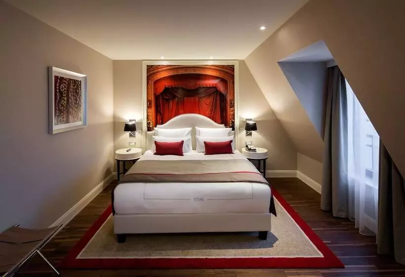 Superior-Zimmer, Titanic Gendarmenmarkt Berlin