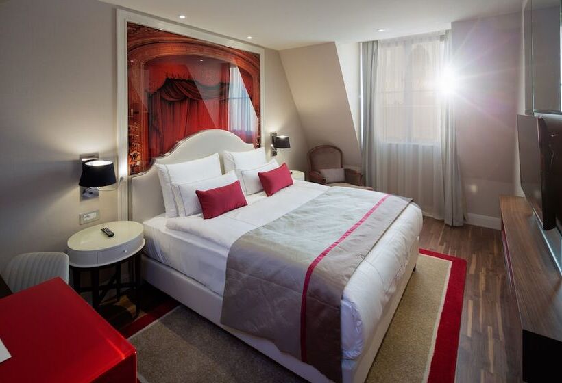 غرفة سوبيريور, Titanic Gendarmenmarkt Berlin