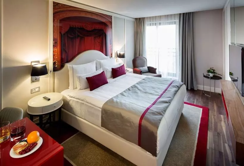 Superior-Zimmer, Titanic Gendarmenmarkt Berlin