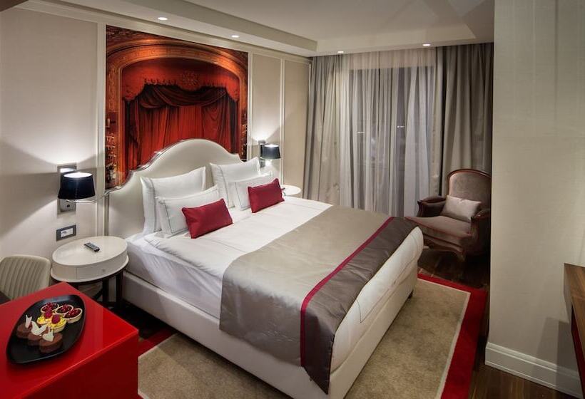 غرفة سوبيريور, Titanic Gendarmenmarkt Berlin