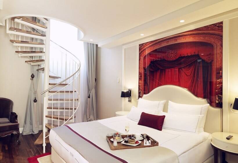 جناح دوبلكس, Titanic Gendarmenmarkt Berlin