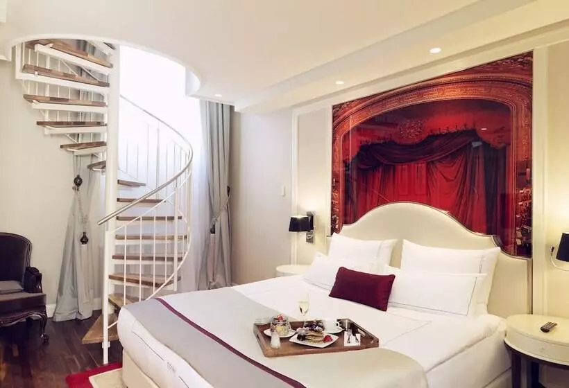 Duplex Suite, Titanic Gendarmenmarkt Berlin