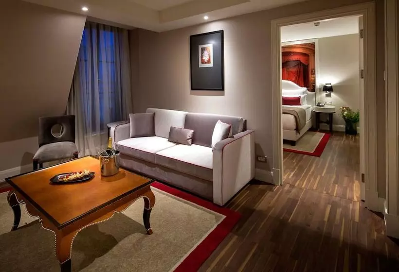 Suite, Titanic Gendarmenmarkt Berlin